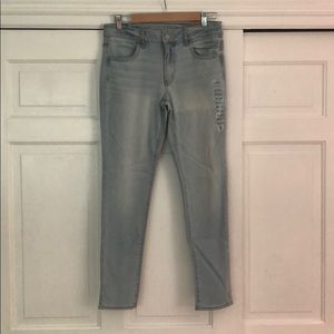 American Eagle Super Stretch Jegging